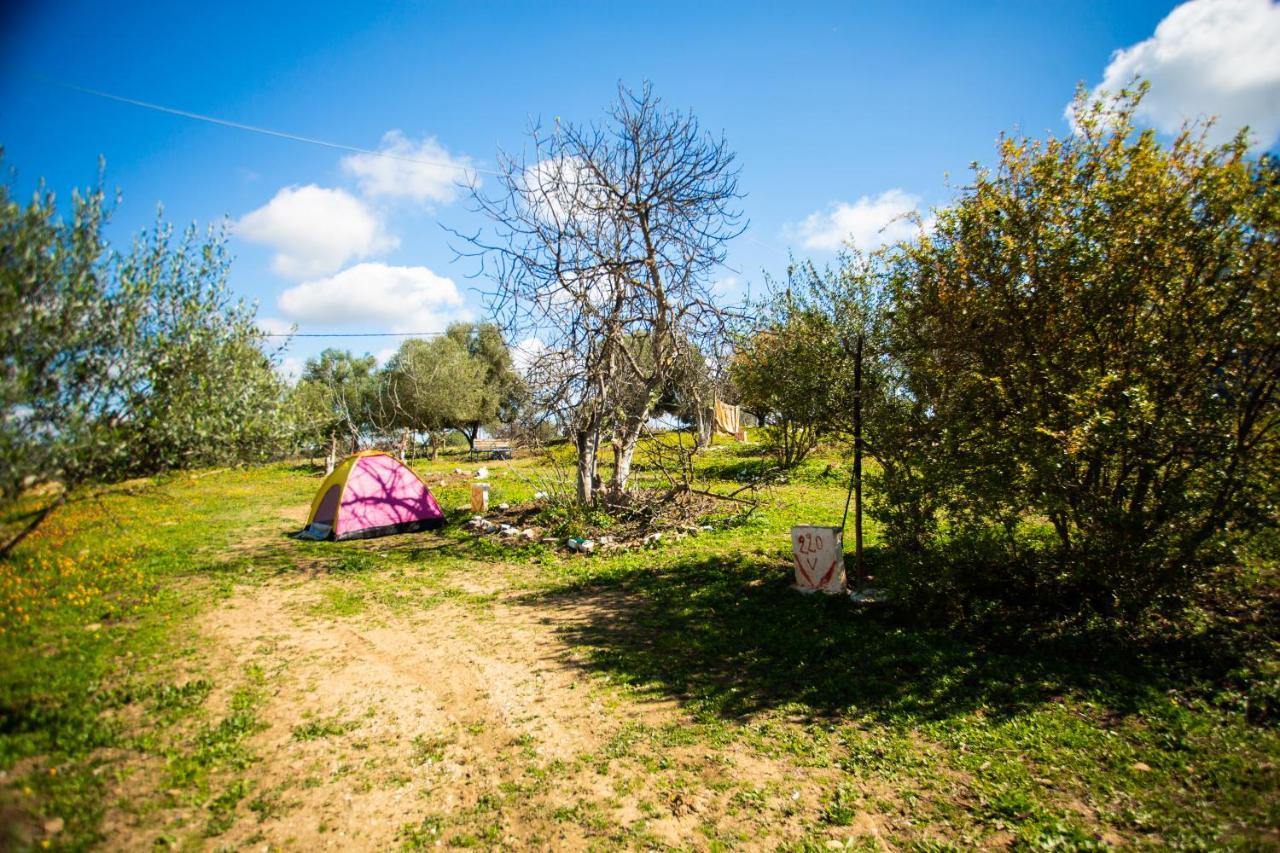 Camping Panorama Hotel Ouazzane Kültér fotó